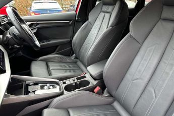 Audi A3 35 TFSI S line 5dr S Tronic
