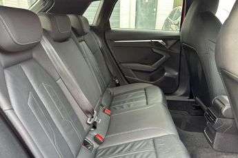 Audi A3 35 TFSI S line 5dr S Tronic