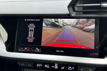 Audi A3 35 TFSI S line 5dr S Tronic