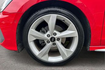 Audi A3 35 TFSI S line 5dr S Tronic