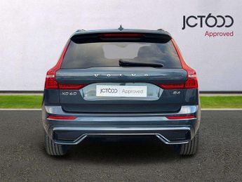 Volvo XC60 2.0 B4P Plus Dark 5dr Geartronic