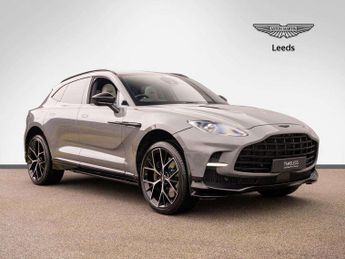 Aston Martin DBX V8 DBX707 5dr Touchtronic
