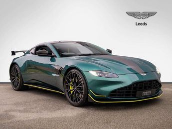 Aston Martin Vantage F1 Edition 2dr ZF 8 Speed Auto