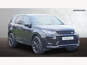 Land Rover Discovery Sport 2.0 D200 Dynamic HSE 5dr Auto [5 Seat]
