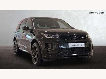 Land Rover Discovery Sport 2.0 D200 Dynamic SE 5dr Auto [7 Seat]