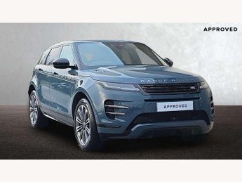 Land Rover Range Rover Evoque 1.5 P300e Autobiography 5dr Auto