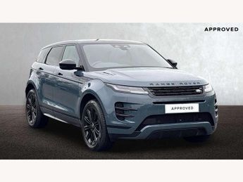 Land Rover Range Rover Evoque 1.5 P270e Dynamic SE 5dr Auto