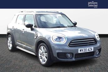 MINI Countryman 1.5 Cooper Exclusive 5dr