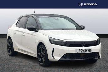 Vauxhall Astra 1.2 Turbo 130 GS 5dr Auto