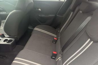 Vauxhall Astra Sports Tourer 1.2 Turbo 130 GS 5dr Auto