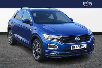 Volkswagen T-Roc 2.0 TSI 4MOTION R-Line 5dr DSG