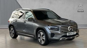 Mercedes GLB GLB 200 Sport Executive 5dr 7G-Tronic