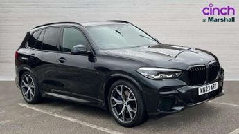 BMW X5 xDrive30d MHT M Sport 5dr Auto