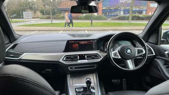 BMW X5 xDrive30d MHT M Sport 5dr Auto