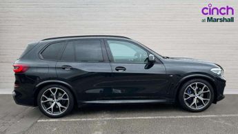 BMW X5 xDrive30d MHT M Sport 5dr Auto