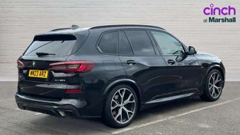 BMW X5 xDrive30d MHT M Sport 5dr Auto