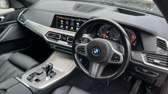 BMW X5 xDrive30d MHT M Sport 5dr Auto