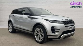 Land Rover Range Rover Evoque 2.0 D180 R-Dynamic SE 5dr Auto
