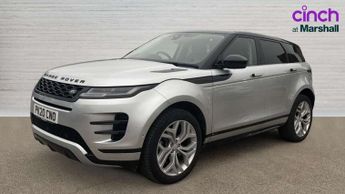 Land Rover Range Rover Evoque 2.0 D180 R-Dynamic SE 5dr Auto