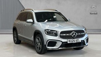 Mercedes GLB GLB 200 AMG Line Executive 5dr 7G-Tronic