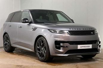 Land Rover Range Rover Sport 3.0 D300 Dynamic SE 5dr Auto