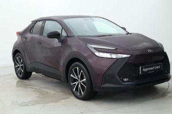 Toyota C-HR 2.0 PHEV Design 5dr CVT