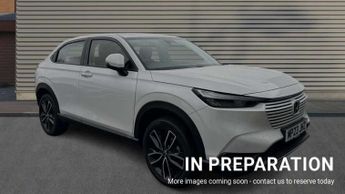 Honda HR-V 1.5 eHEV Elegance 5dr CVT