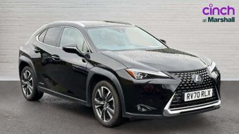 Lexus UX 250h 2.0 Takumi 5dr CVT