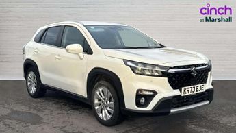 Suzuki S-Cross 1.4 Boosterjet 48V Hybrid Motion 5dr