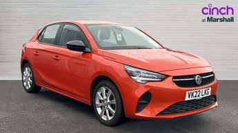 Vauxhall Corsa 1.2 Turbo SE Edition 5dr Auto