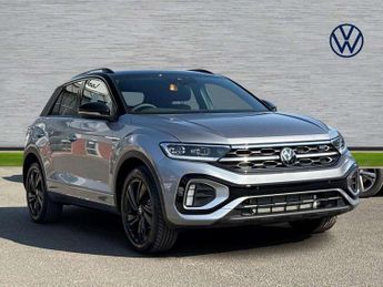 Volkswagen T-Roc 1.5 TSI Black Edition 5dr DSG