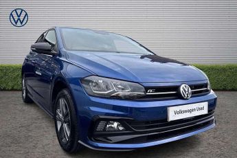 Volkswagen Polo 1.0 TSI 115 R-Line 5dr