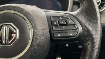 MG HS 1.5 T-GDI PHEV Exclusive 5dr Auto