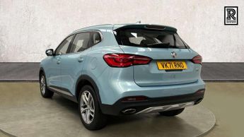 MG HS 1.5 T-GDI PHEV Exclusive 5dr Auto