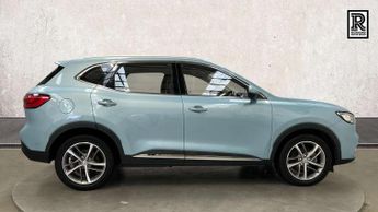 MG HS 1.5 T-GDI PHEV Exclusive 5dr Auto