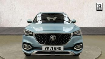 MG HS 1.5 T-GDI PHEV Exclusive 5dr Auto
