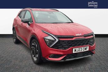 Kia Sportage 1.6T GDi ISG GT-Line 5dr