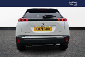 Peugeot 2008 1.2 PureTech 155 GT Premium 5dr EAT8