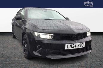 Vauxhall Astra Sports Tourer 1.2 Turbo 130 GS 5dr Auto