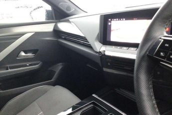 Vauxhall Astra Sports Tourer 1.2 Turbo 130 GS 5dr Auto