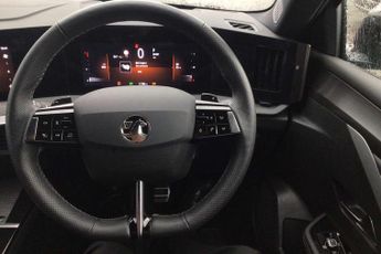 Vauxhall Astra Sports Tourer 1.2 Turbo 130 GS 5dr Auto