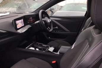 Vauxhall Astra Sports Tourer 1.2 Turbo 130 GS 5dr Auto