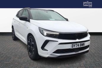Vauxhall Grandland 1.2 Turbo Ultimate 5dr