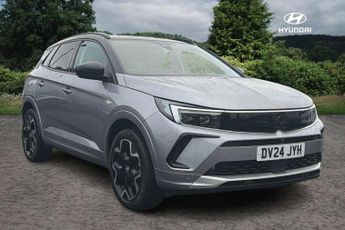 Vauxhall Grandland 1.2 Turbo Ultimate 5dr Auto