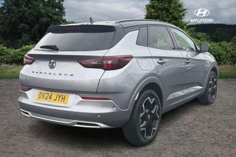 Vauxhall Grandland 1.2 Turbo Ultimate 5dr Auto
