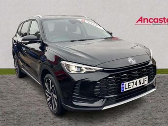 MG ZS 1.5 Hybrid+ Trophy 5dr Auto