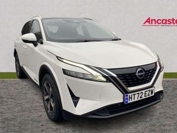 Nissan Qashqai 1.5 E-Power N-Connecta 5dr Auto