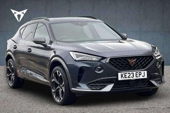 Cupra Formentor 1.5 TSI 150 V2 5dr DSG