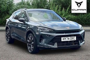 Cupra Formentor 1.5 TSI 150 V2 5dr