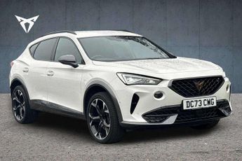 Cupra Formentor 1.5 TSI 150 V2 5dr DSG
